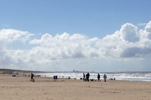 strand, doen, wandelen, strandwandeling, katwijk aan zee