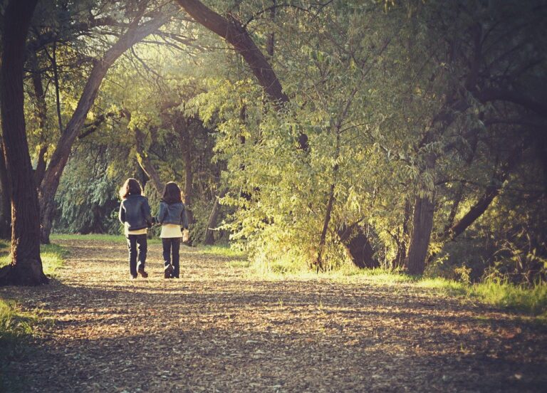 bos, children, kids, walking, wandelroute, panbos, wandelen, kinderen