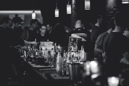 uitgaan, cafe, bar, human, bottles