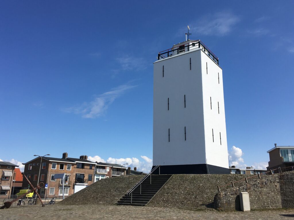 Vuurbaak van Katwijk aan Zee