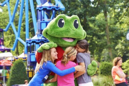 Vakantiepark Duinrell