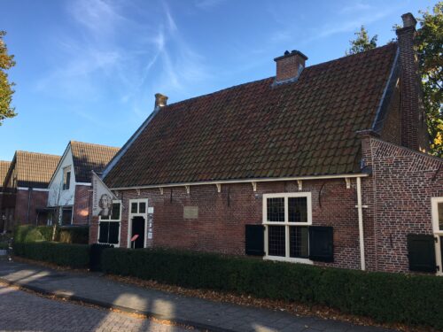 Museum Het Spinozahuis
